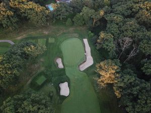 Cedar Rapids Aerial 2nd Green